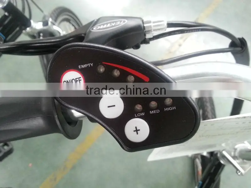 Electric Bicycle motor Y spark
