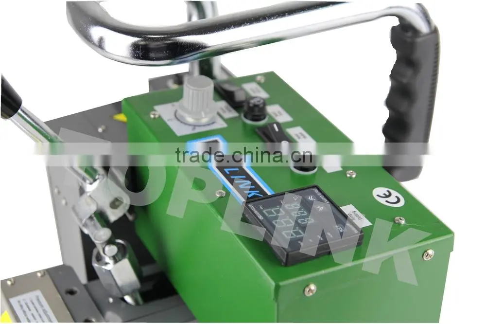HDPE Hot Wedge Welder