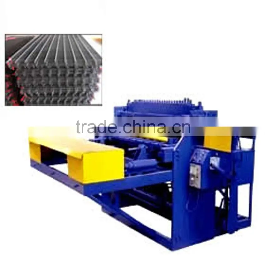 automatic welded wire mesh making machine