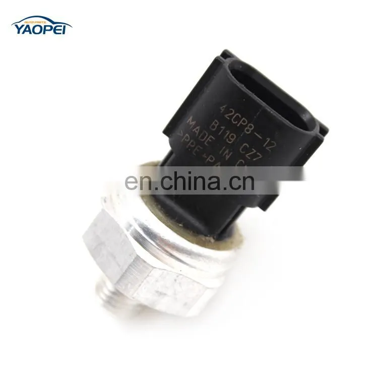 Pressure Switch Sensor 42CP8-12 For H yundai Nissans Maxima Altima Armada Air Conditioner Pressure Sensor