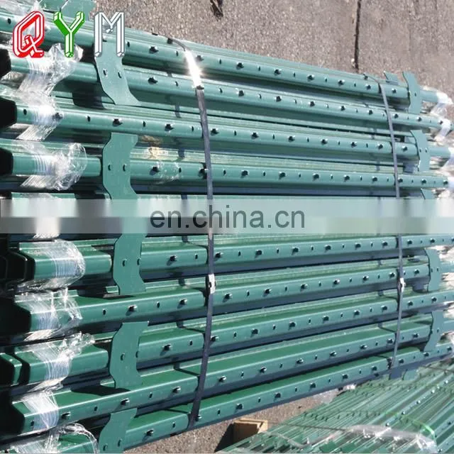 1.5mm Thickness Orchard Plantations Vine Plants Hot Dipped Galvanized Metal Vineyard Trellis Post Grape Stake