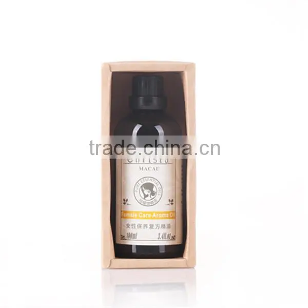 high quality natural female care aroma massage oil