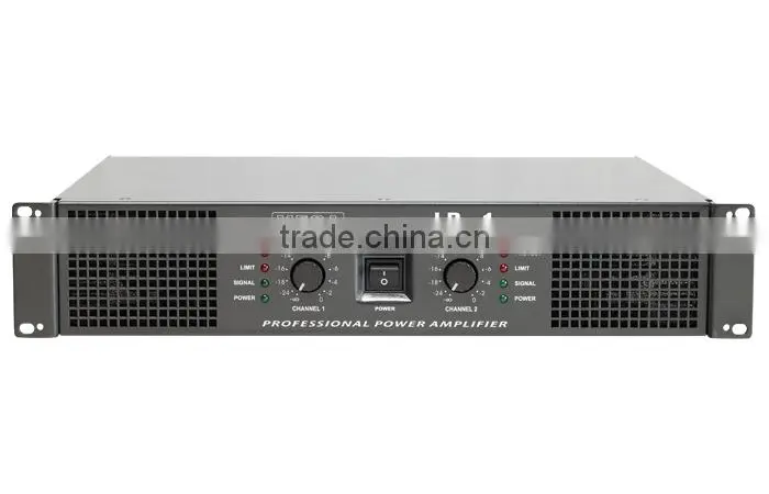 LP-1, trade assurance, 2 channel power amplifier, 300 watt amplifier