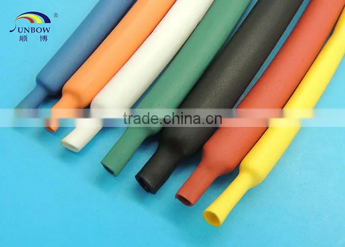 With ISO 9001:2008 Standard UL Flexible Insulation Flame Retardant Heat-shrinkable T Bush