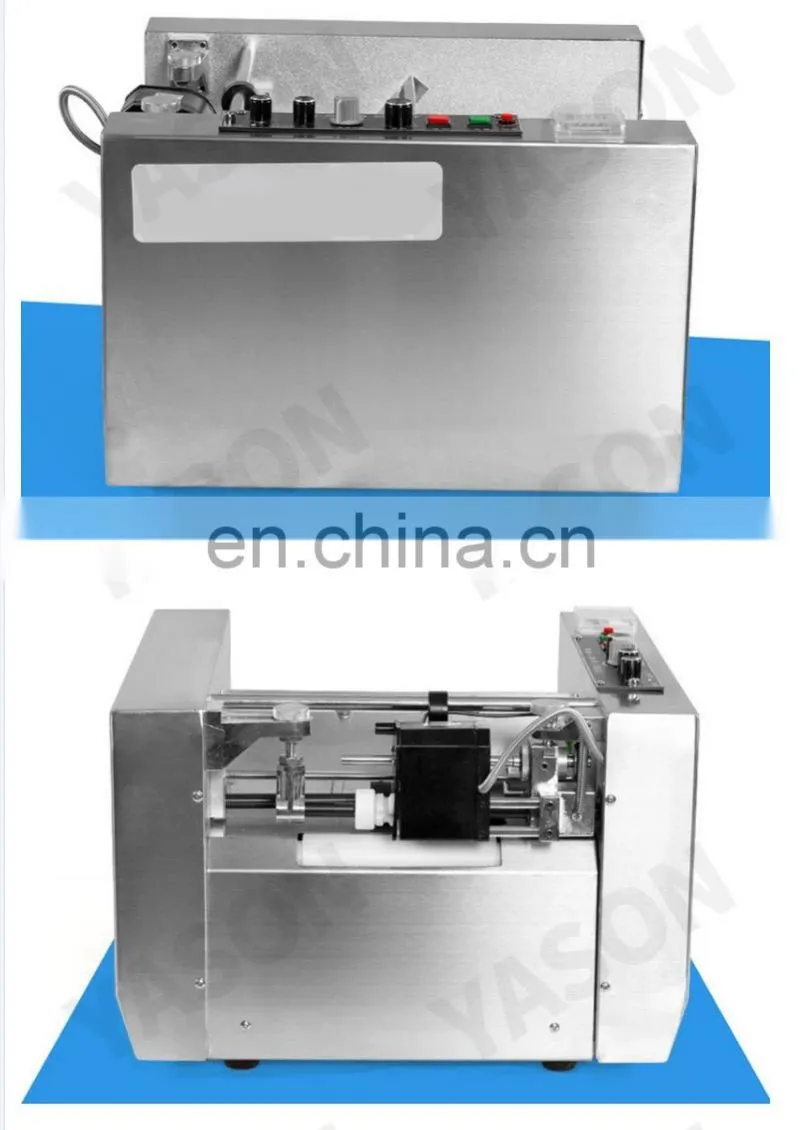 Inkjet Date Coding Machine