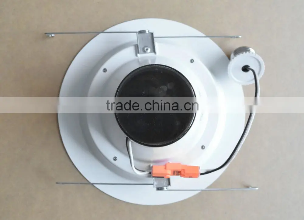 High Power 120V 1200lm 6 Inch19W Dimmable LED Square Downlight