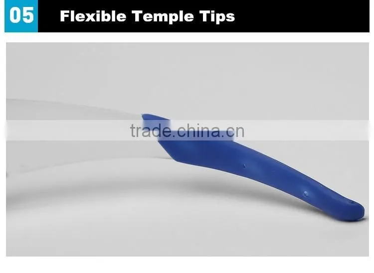 New design clear lab safety glasses with good price PC safety glasses nice ce en166f safety glasses goggles