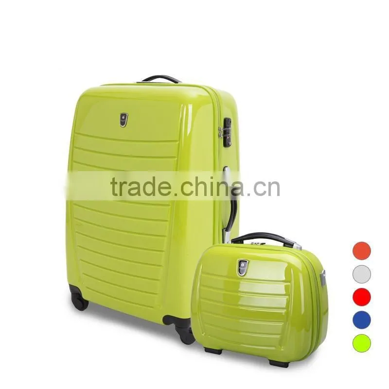 2016 popular new design good quality trolley luggage/cosmetic bag