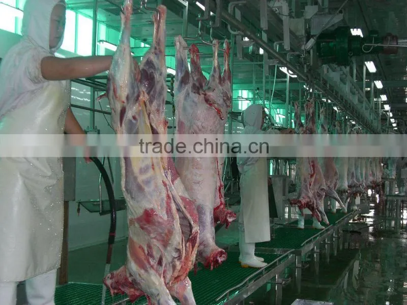 High efficient goat meat poultry processing equipment companies
