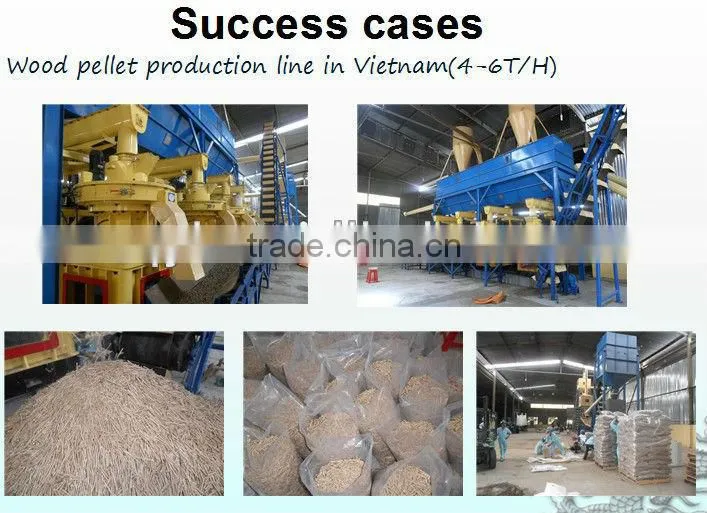 Best Price Offer for Easy Operation Feed Pellet Machine Compleate Auto Line Capacity 3/5 tph