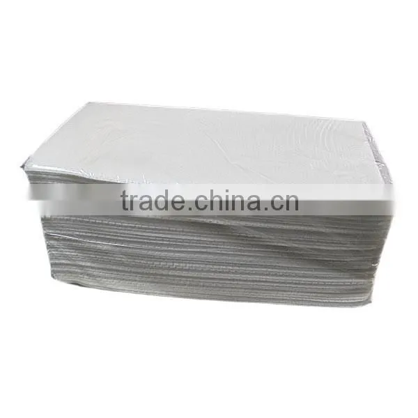 White Multi-purpose Chemical Absorbent Towel