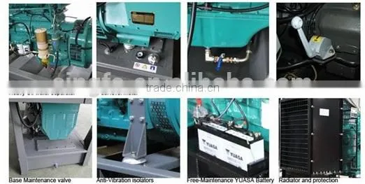small diesel genarator sets for sale