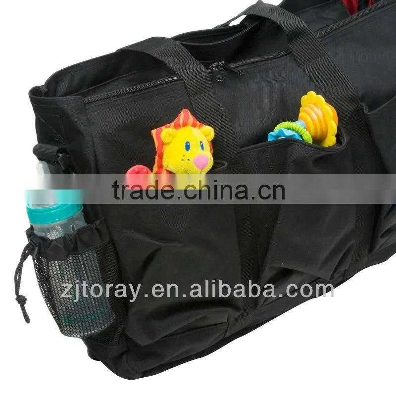 fashion wholesale diaper bag for dads & mums