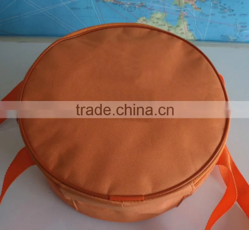 cylindrical Lunch bag