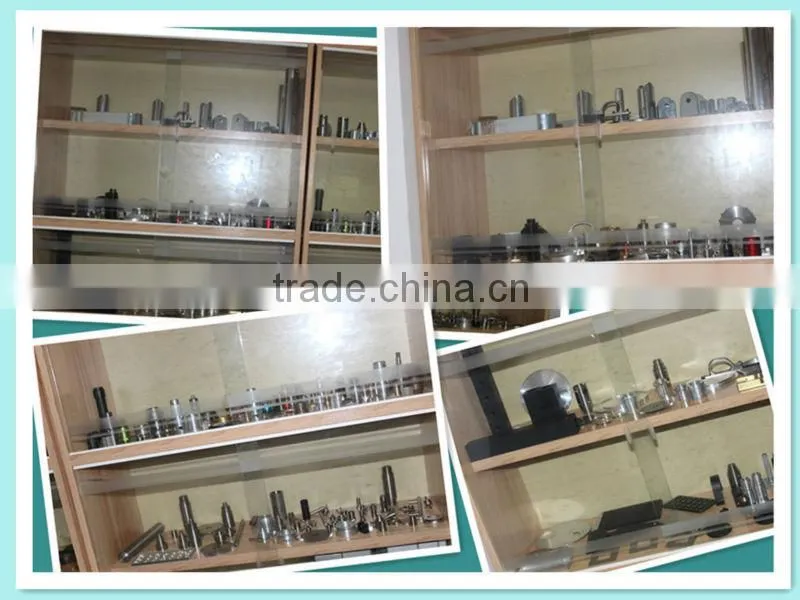 anodized cnc machined aluminum parts for camera frame