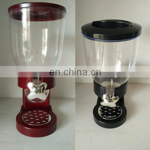 Wholesale Customized Plastic 3.5L Candy Grain Nuts Bulk Dry Food Rice Cereal Dispenser