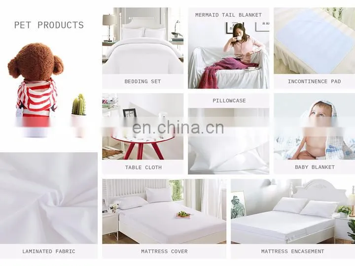 Automatic laminating machine for intimate garment