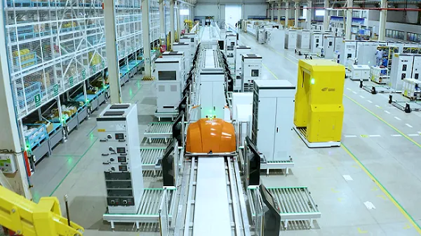 Hainan Jinpan Smart Technology Co., Ltd. company overview - view 3