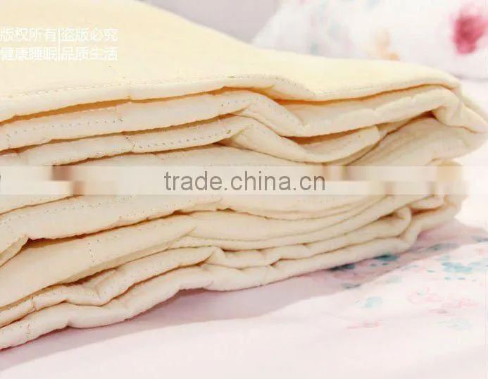 Hotselling microfibre quilt/summer blanket