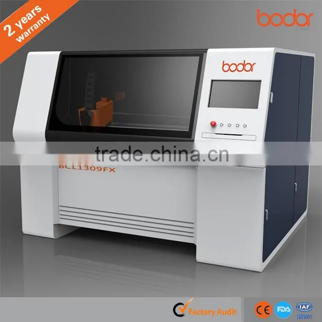 Metal Fiber Laser Cutting Machine