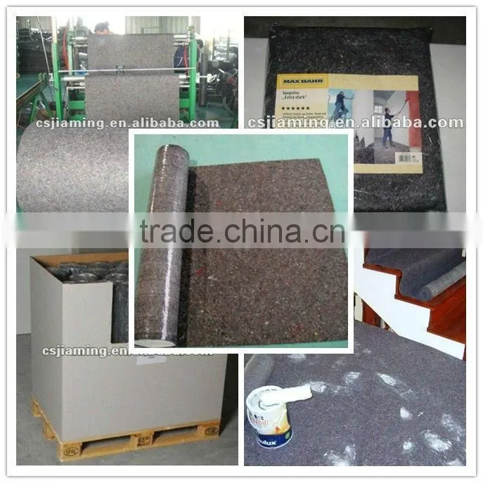 painter felt padding