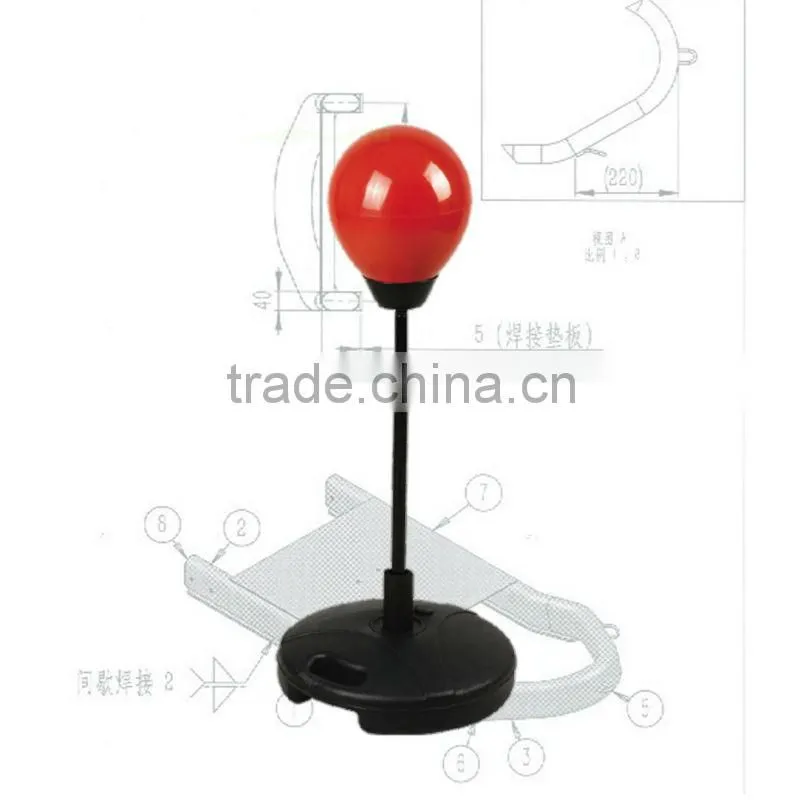 Crossfit taekwondo equipment boxing speedball platform