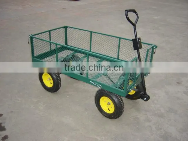 Heavy Duty Galvanized Tool Cart TC2402A