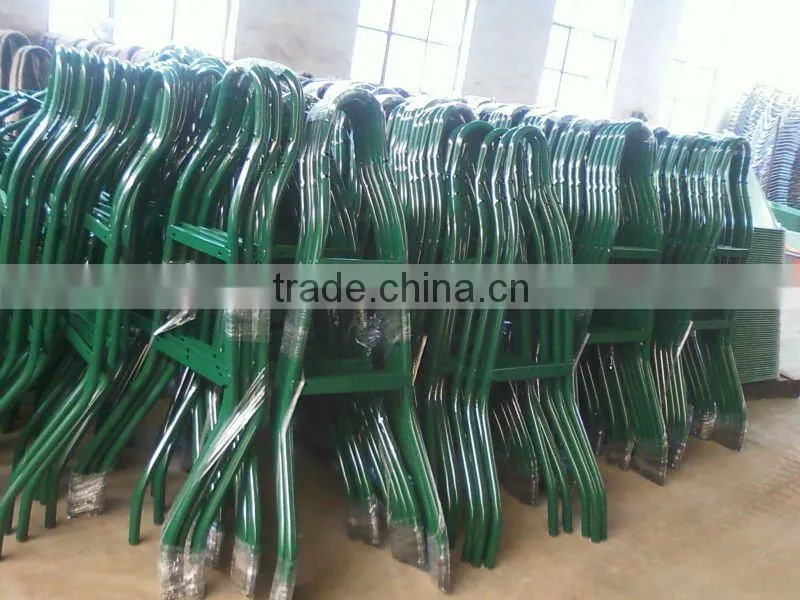 Wheel barrow spare part WB6404H/wheelbarrow frame