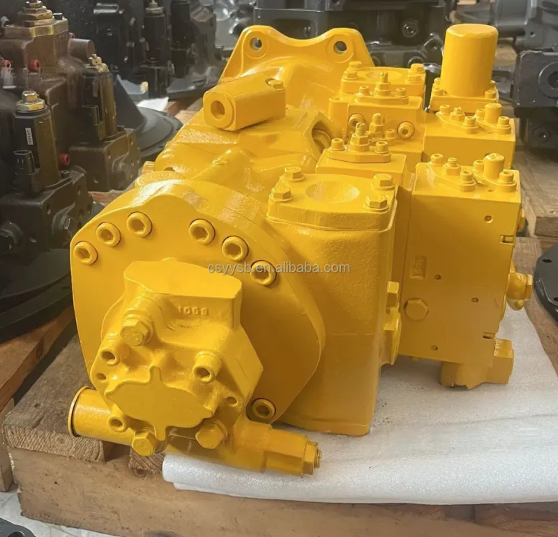 708-25-20100 708-25-04032 708-25-21100 for PC150-5 PC180-5 PW170-5K Hydraulic Pump Plunger Pump Excavator Main Pump