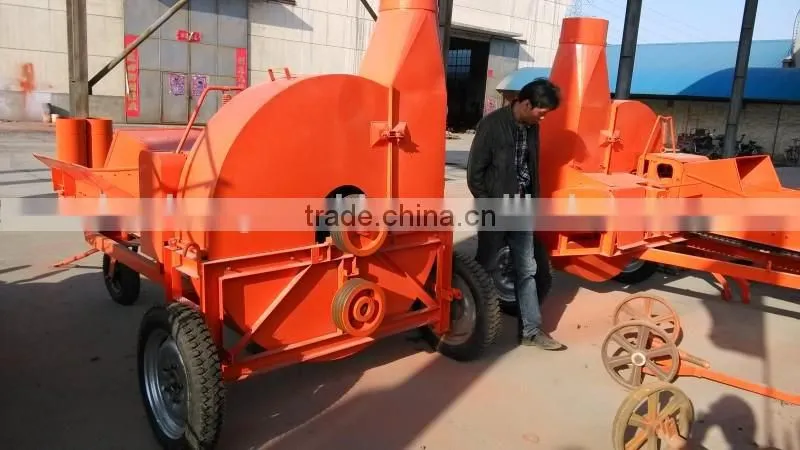2015 hot sale straw pulverizer price