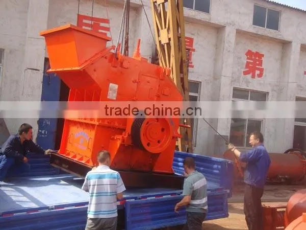 PXJ series fine crusher/fine aggregate crusher/fine break crusher for hot sale