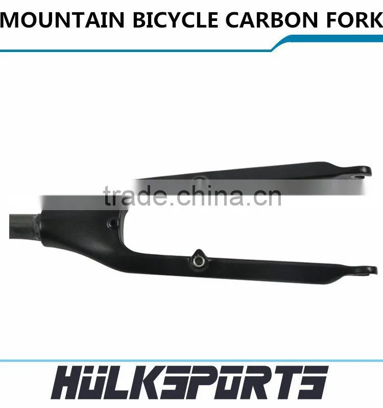High Quality Cheap DISC Carbon Fork 26ER Carbon MTB Bicycle Mountain Bicycle Fork