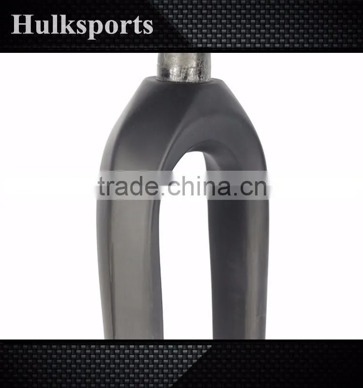 bicycle parts mtb bike fork carbon front fork 29er carbon fork