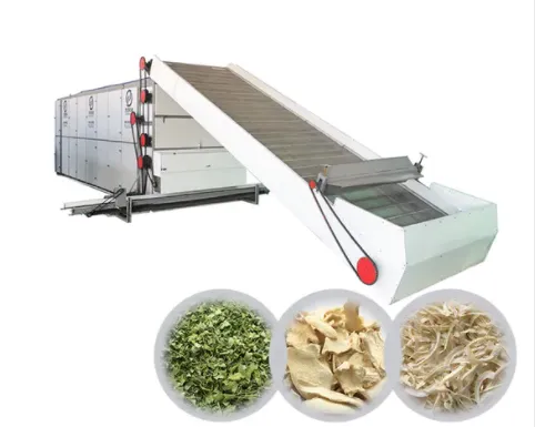 Banana/plantain Ground Powder Production Line