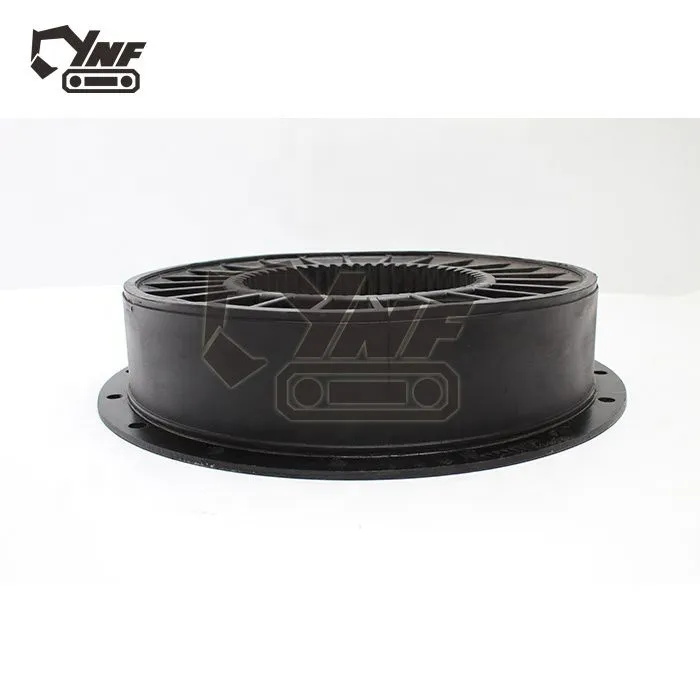 Doosan K1029882 Excavator Hydraulic Pump Engine Drive Coupling New Condition Rubber Material