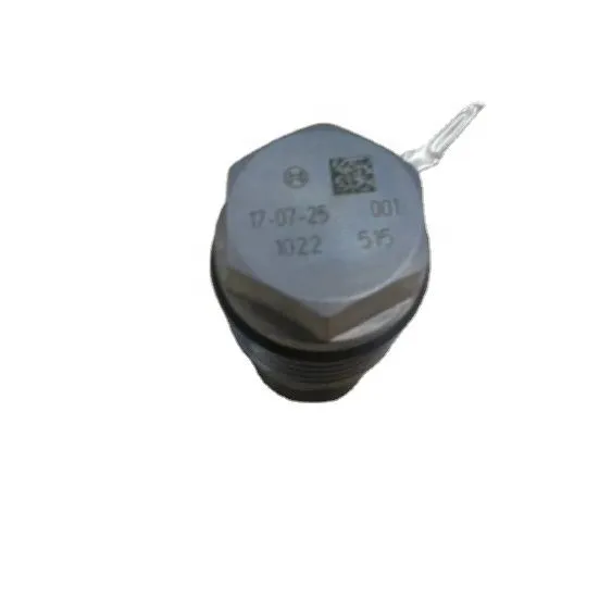 65.52122-6001 Dl08-1 Engine Parts Valve Common Rail