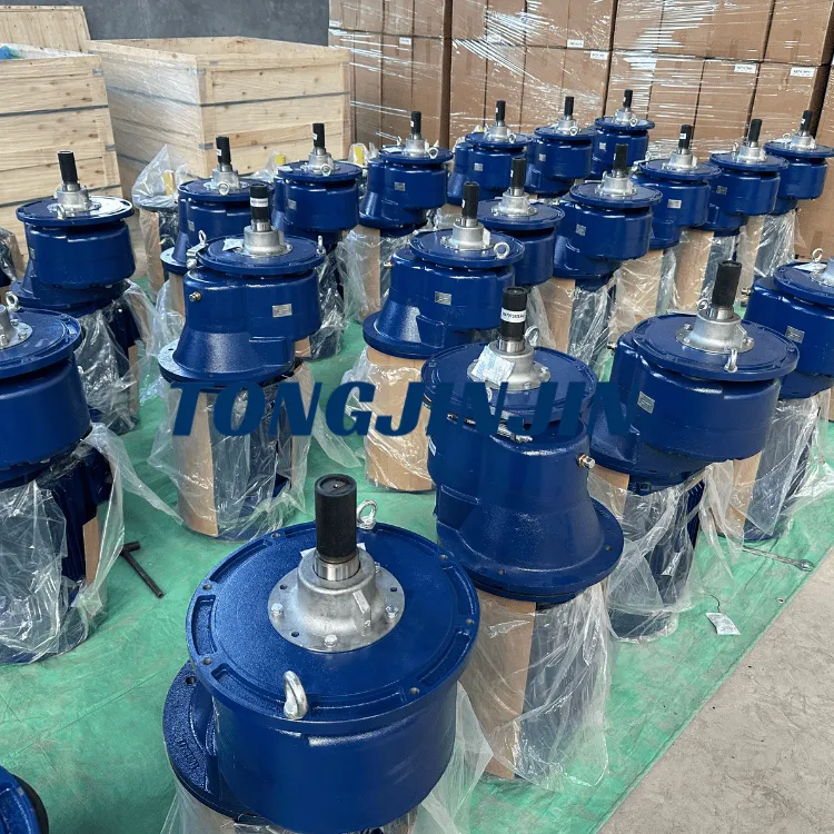 tongjinjin-Gear-reducer