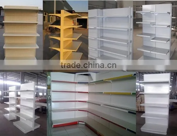 shop shelves store gondola shelving
