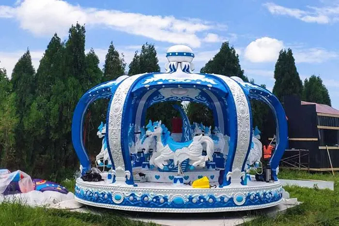 ice-snow-carousel-amusement-rides