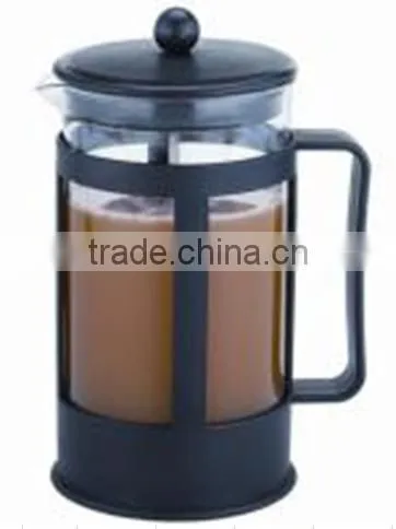 2016 Amazon hot selling french coffee press coffee maker