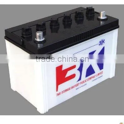 High Quality 45 AH Low Maintenance 12V Auto Battery