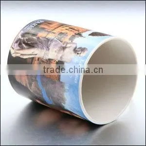 CE approved promotional ceramic mug