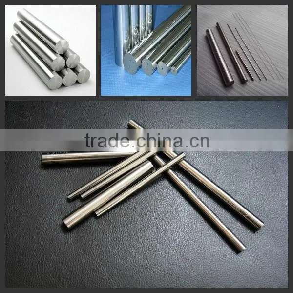 tungsten carbide solid rods