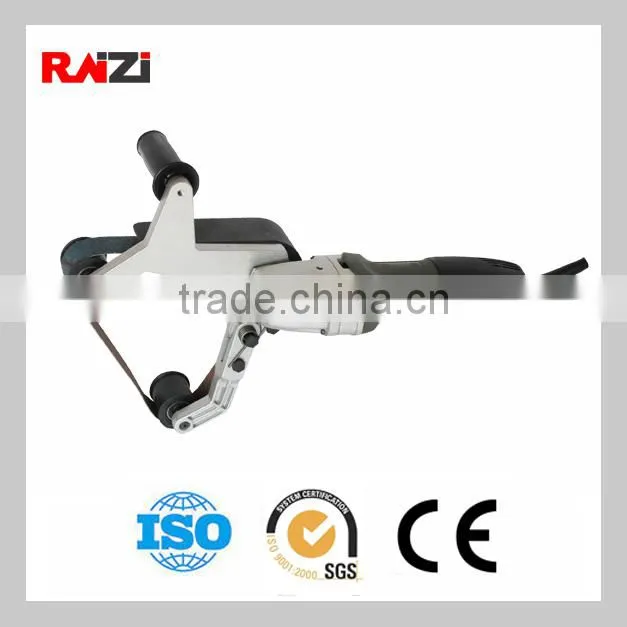 Electric stainless steel pipe belt sander/polisher