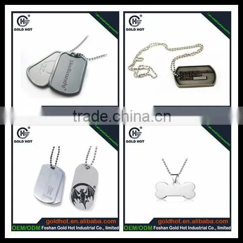 new product china supplier metal sticker labels,metal name tag for wood plate