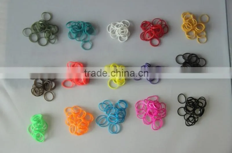 Mini Rubber Band For Bracelets
