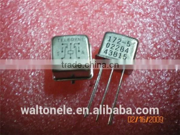 High frequency/radio frequency relay 172-5
