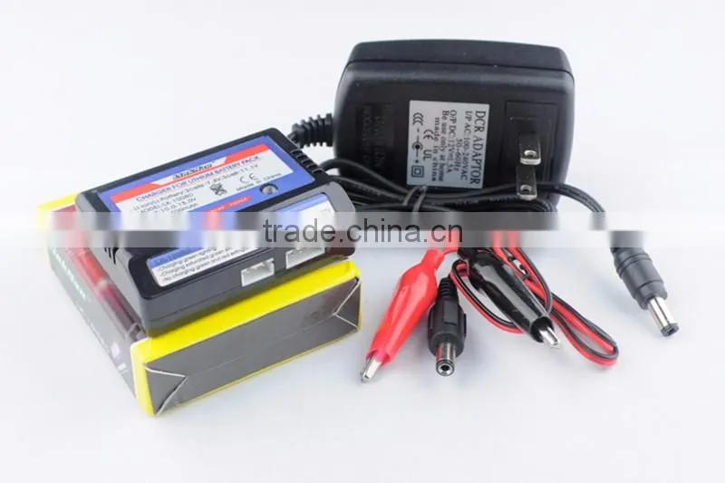 LK-1008D AKKU Balance Charger Simple 2-3S for RC Helicopter RC hobbies