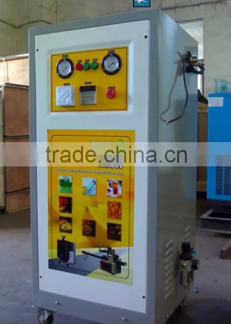 Automaic Nitrogen Producing Machine/Nitrogen generator /Nitrogen making machine
