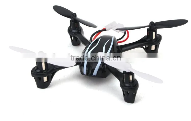 3D Mini drone Quadcopter 385 Aircraft Mini Quadcopter with 2.4G controller 4.0CH 2.4g RC quadcopter for sale